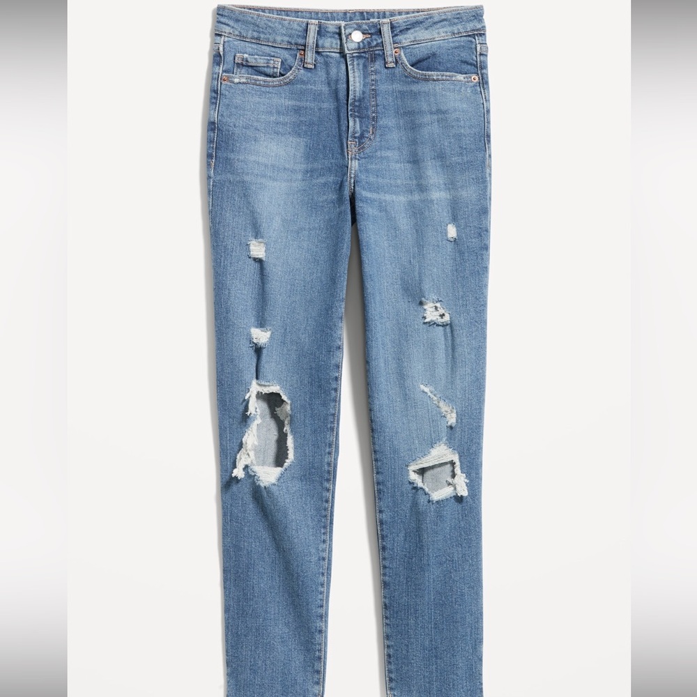 Old Navy OG Straight High Rise